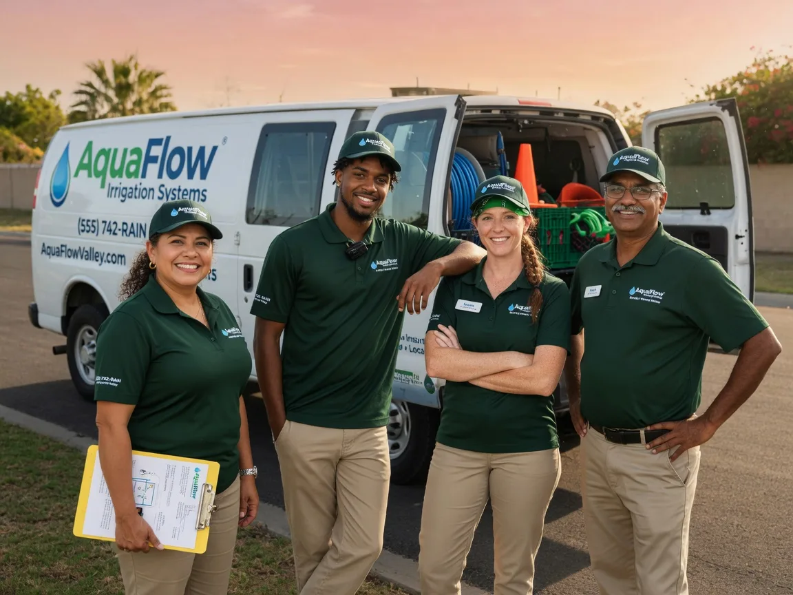 Irrigation Installation company in Piedmont, OK