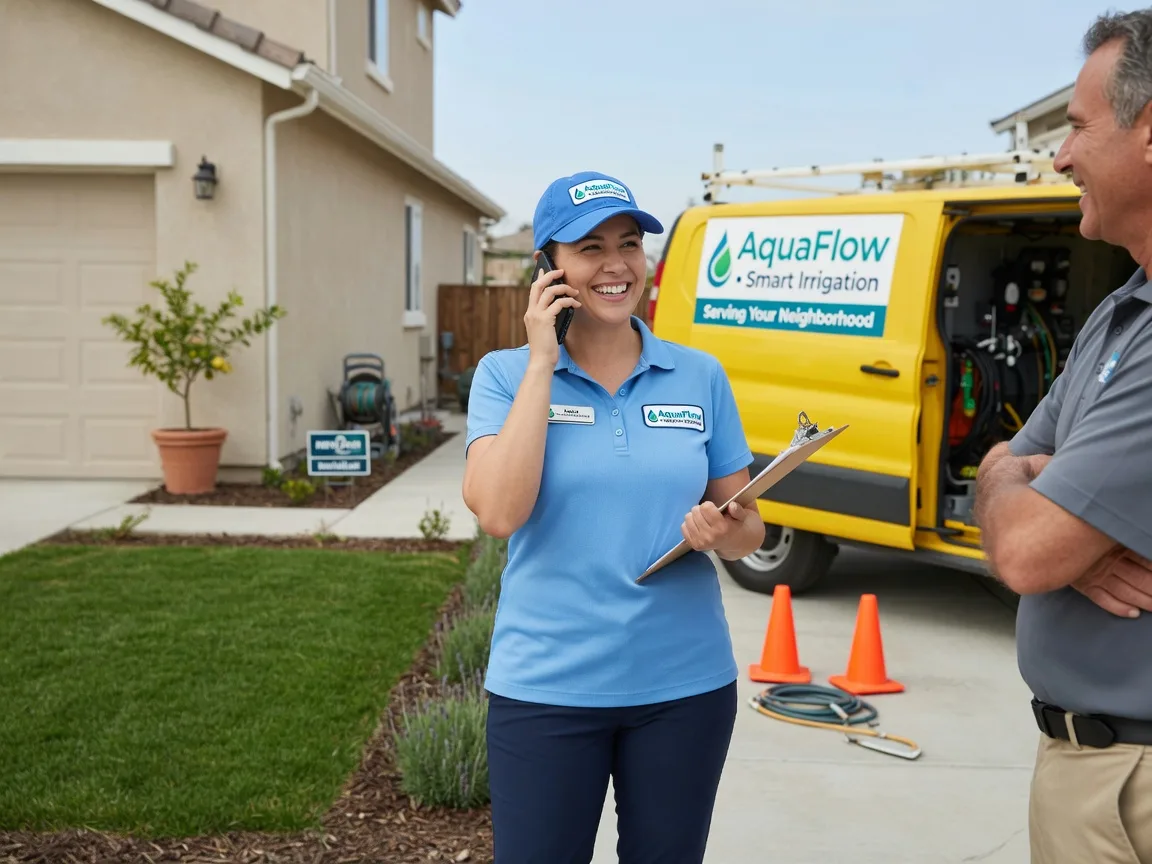 Irrigation Installation Piedmont, OK FAQs