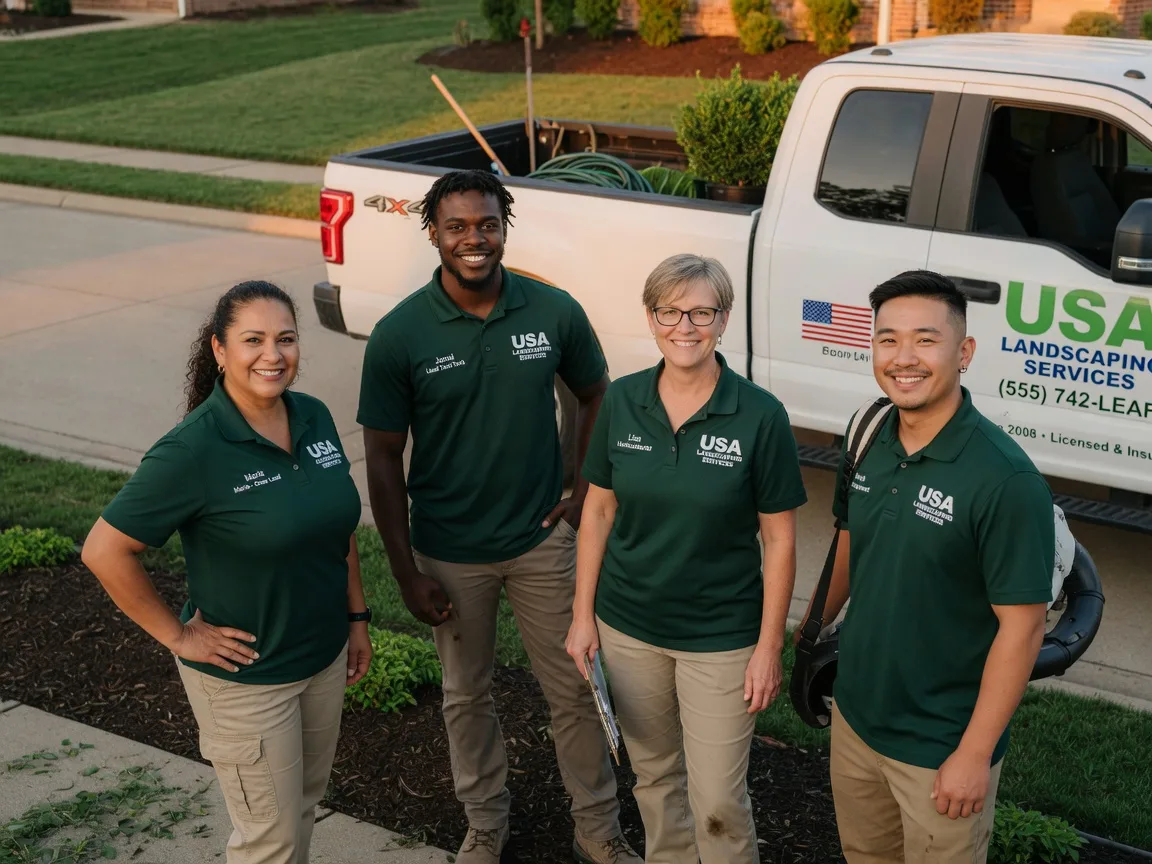 Lawn Care company in Piedmont, OK